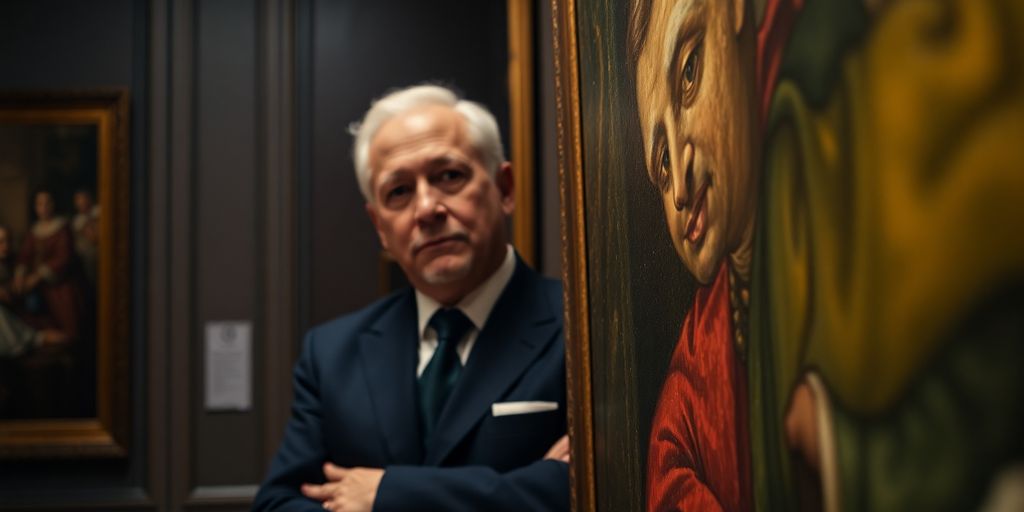 Romania Secures Disputed El Greco, Billionaire Owner Revealed | Latest Balkan and Southeast European News
