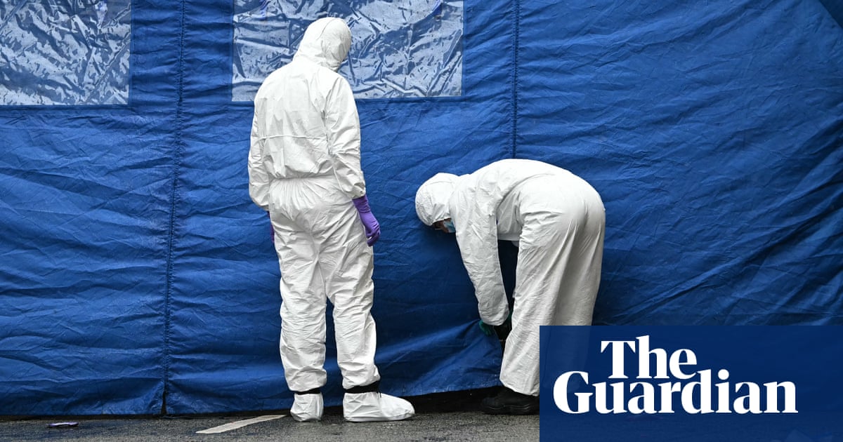 Miscarriages of justice more likely due to forensic science crisis, report finds | UK criminal justice