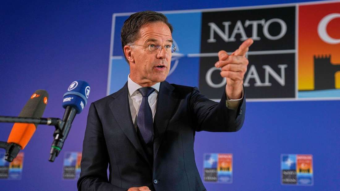 Informelles Treffen Nato-Außenminister in der Türkei
