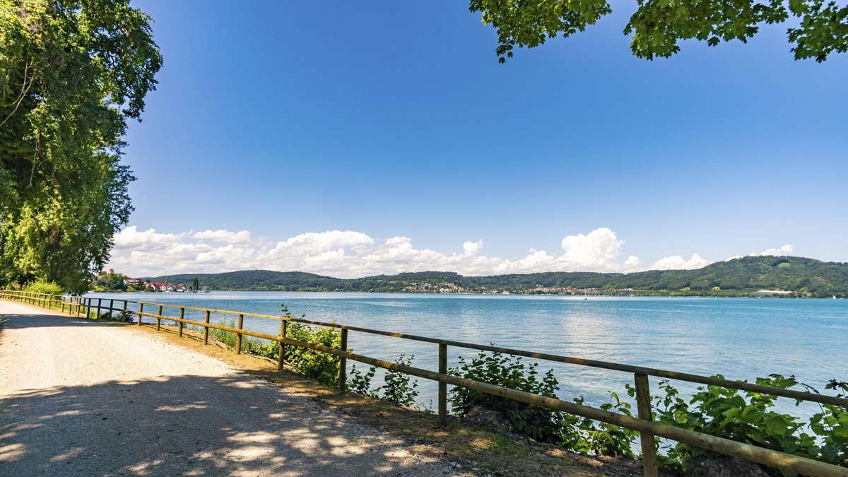 Das sind zwei der schönsten Weitwanderwege in Deutschland