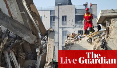 Israel says it will respect Iran ceasefire ‘as long as the other side does’ – live updates | Iran