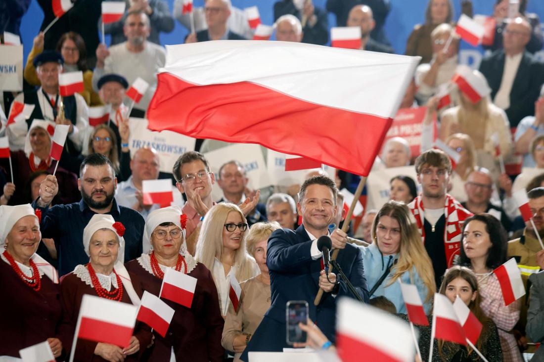 Polen-Wahl