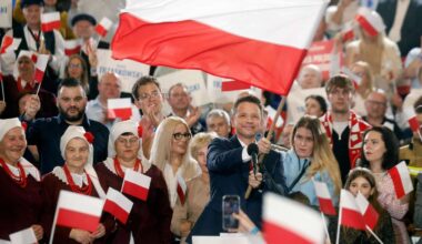 Letzte Umfragen vor wichtiger Stichwahl am Sonntag