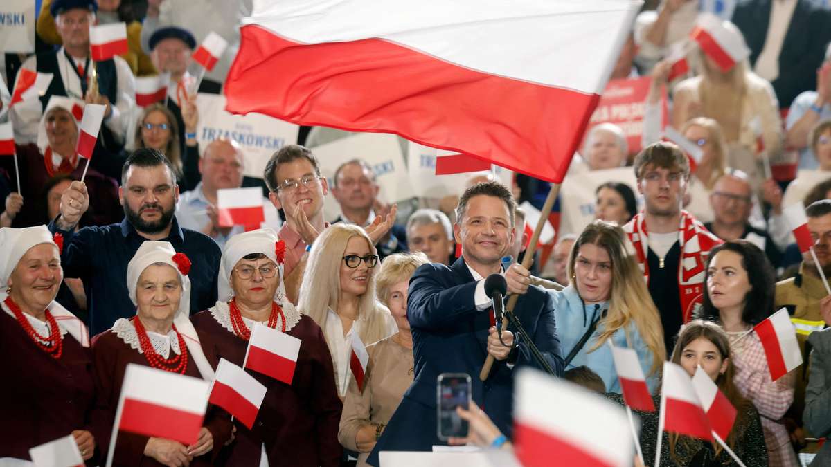 Letzte Umfragen vor wichtiger Stichwahl am Sonntag