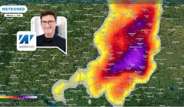 Schwere Unwetter und Superzellen mit Zerstörungspotenzial rauschen auf Deutschland zu – „Sieht übel aus“