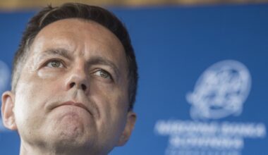 Slovakia’s central bank chief convicted of bribery, fined $225,000