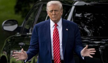 Trump setzt Deadline für Zoll-Verhandlungen fest und damit EU unter Druck