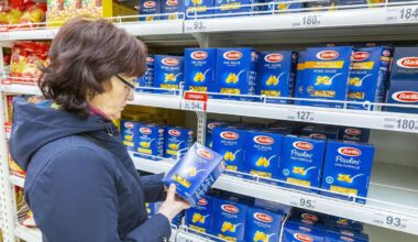 Nudel-Rückruf bekannter Marke – Verzehr kann zu Bleivergiftung führen