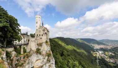 Baden-Württemberg lockt mit einem der schönsten Ausflugsziele