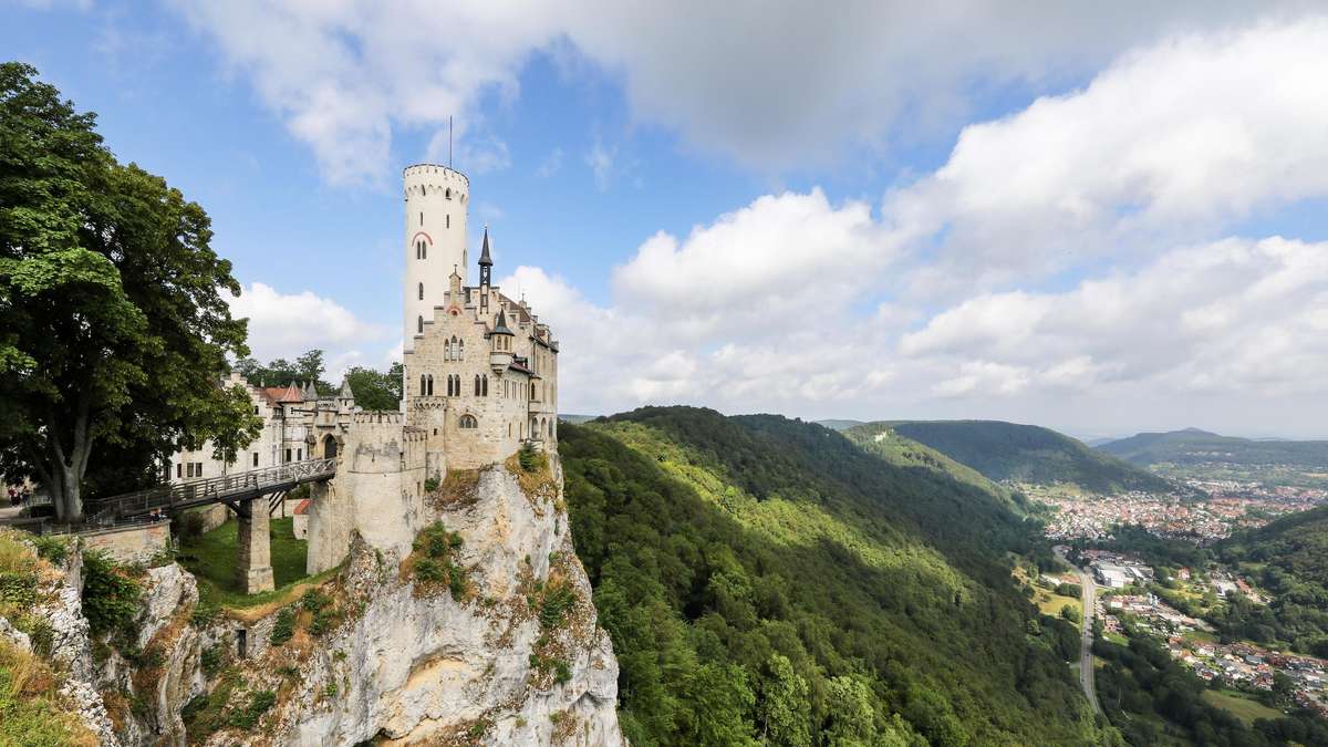 Baden-Württemberg lockt mit einem der schönsten Ausflugsziele