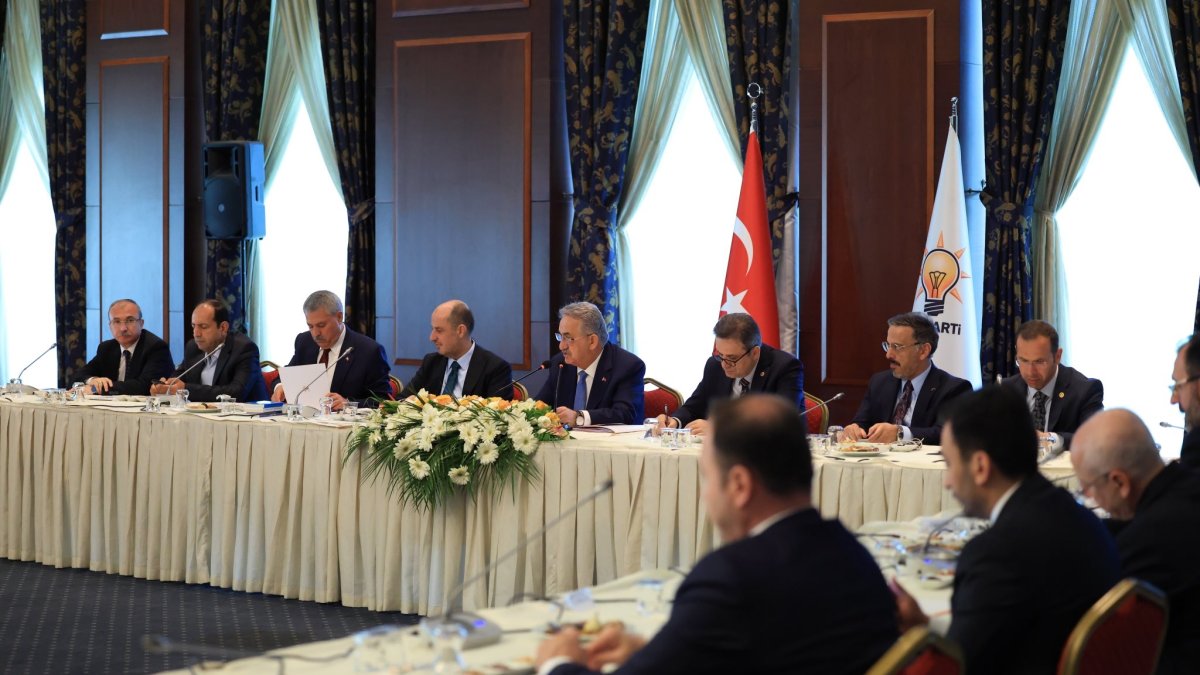 A new constitution for Türkiye