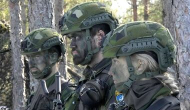 „Wachgerüttelt“ durch Putin – Nato-Land verspricht Kehrtwende bei Aufrüstung