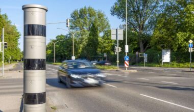 Ranking verrät, wo in Deutschland die meisten Blitzer stehen – eindeutige Tendenz in Bayern