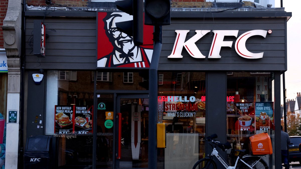 KFC reportedly to resume operations in Türkiye with new partner