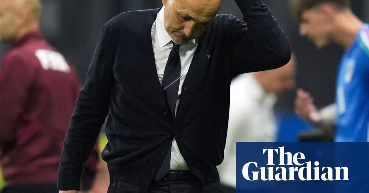 World Cup qualifiers: Spalletti exits with flat Italy victory, Haaland gives Norway boost | World Cup 2026 qualifiers