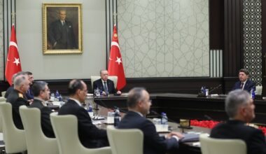 Mechanisms ready to monitor PKK laying down arms: Spox