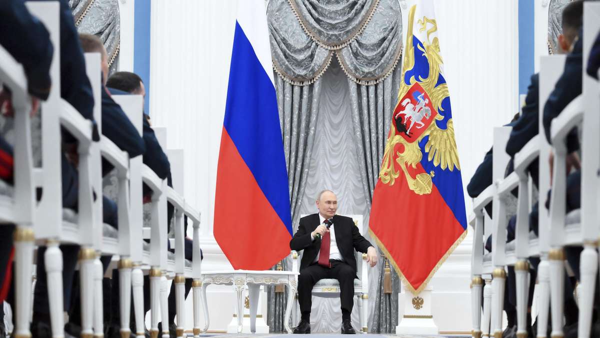 EU-Sanktionen gegen Tierfutter und Düngemittel sollen Putin unter Druck setzen