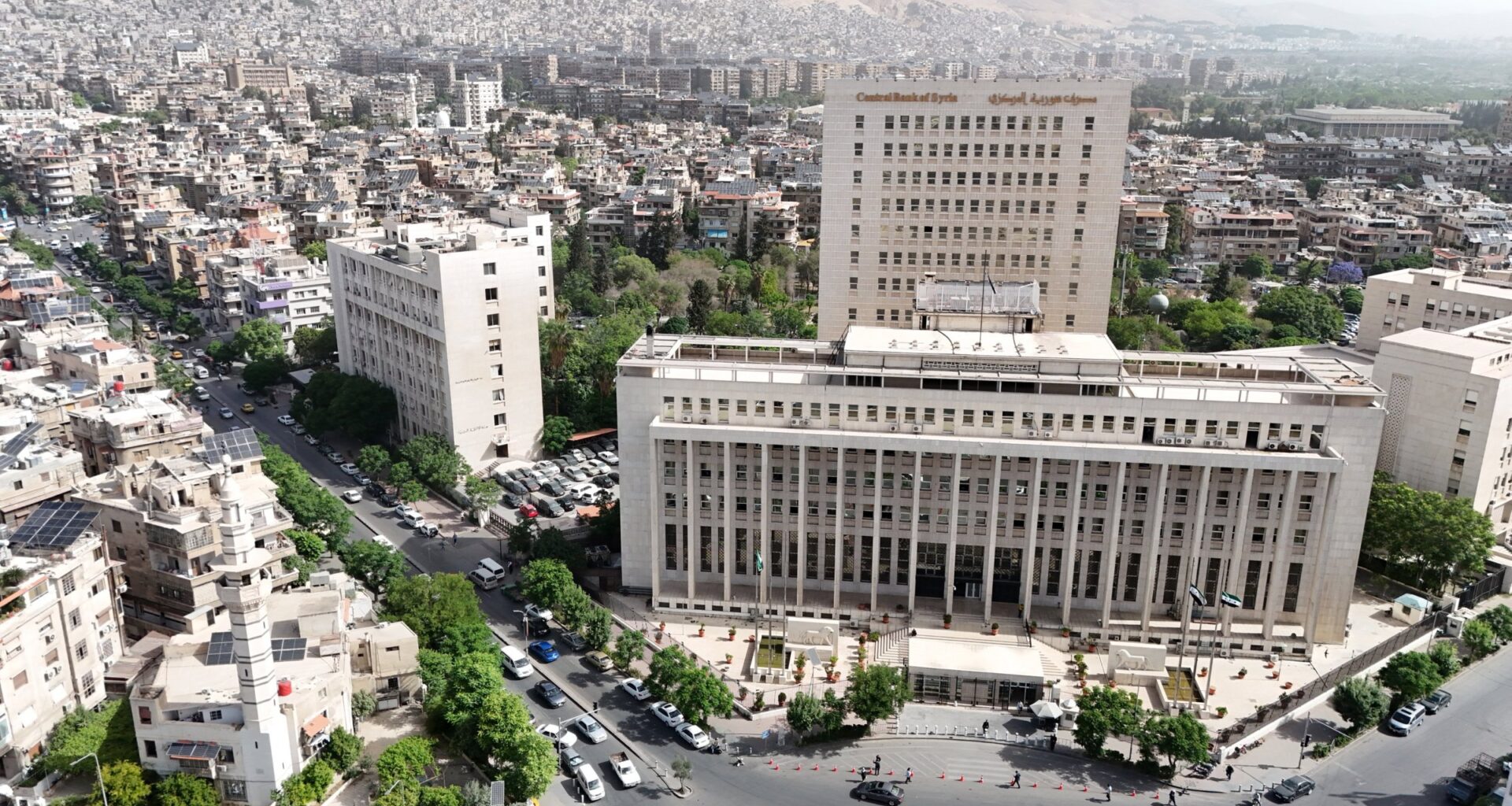 Syria to be relinked to SWIFT system 'in matter of weeks'