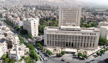 Syria to be relinked to SWIFT system 'in matter of weeks'