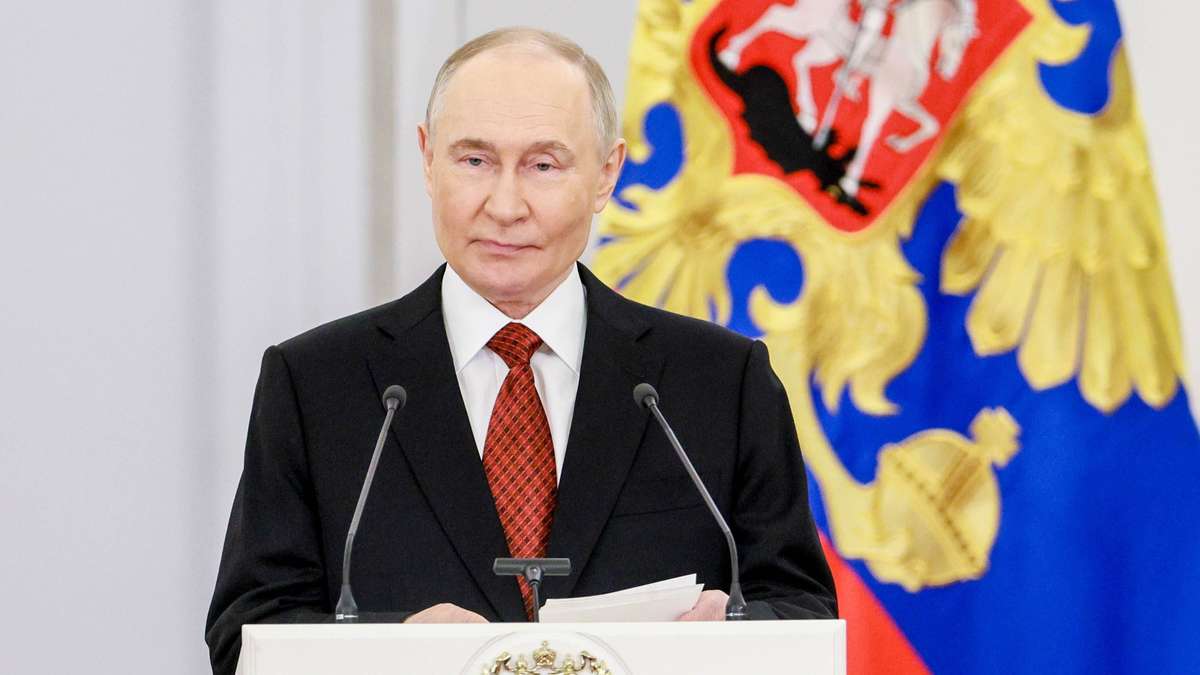 Russlands Wirtschaft trifft harter Schlag – EU-Minister zielen auf wichtige Exporte