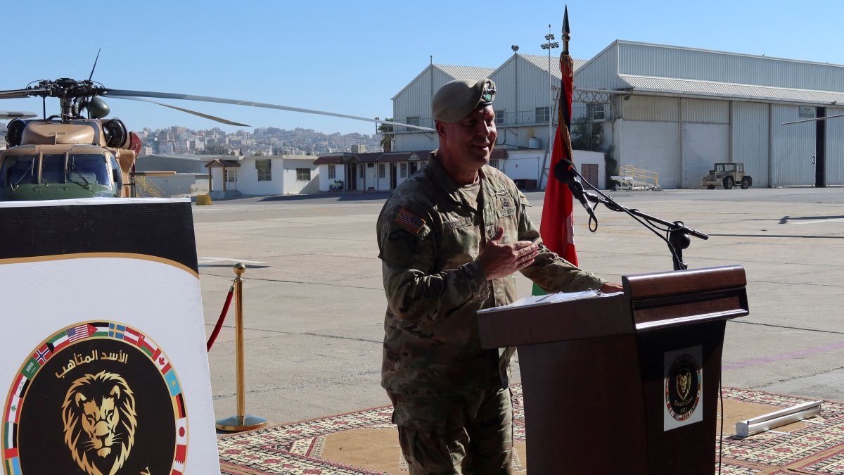 Türkiye playing ‘very positive role’ in helping unify Syria: US