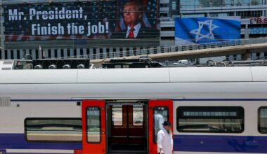 Eskalation in Iran und Israel: Trump vor „aktivem Kriegseintritt“