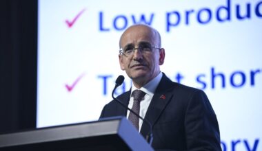 Türkiye's economic program 'overcome' shocks, inflation to continue falling