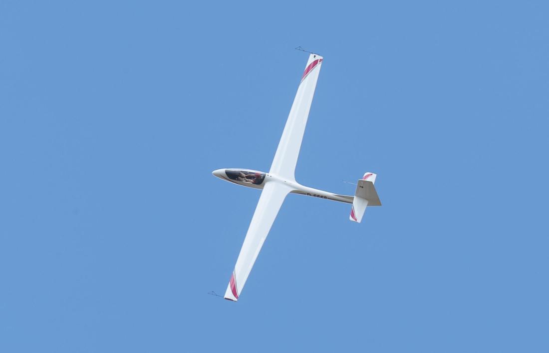 Ein junger Pilot ist mit einem Segelflugzeug in Österreich verunglückt. (Symbolbild)