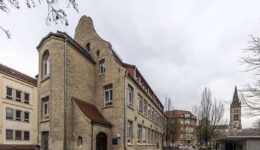 Diese Universität in Deutschland ist eine der besten der Welt