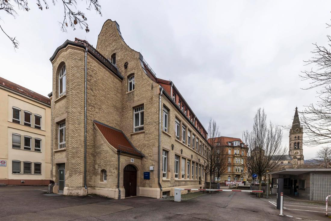 Universität Stuttgart Institut für Chemische Verfahrenstechnik