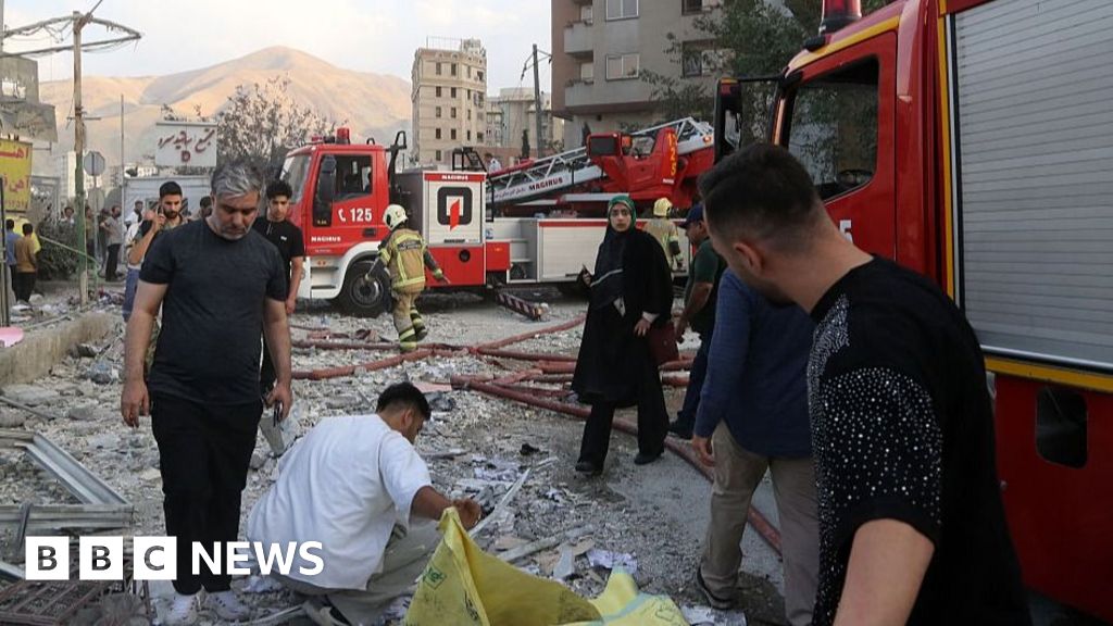 What we know about Israel's attacks on Iran's nuclear sites and military commanders