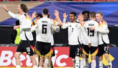 Wo das Halbfinale Deutschland gegen Frankreich läuft