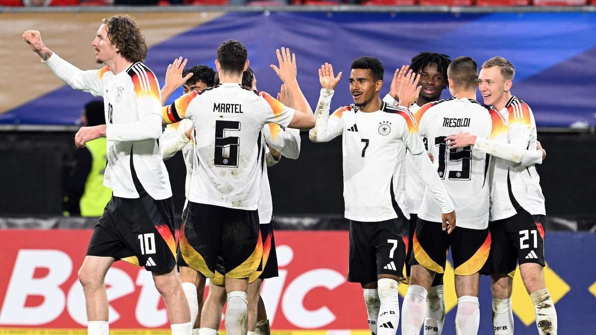 Wo das Halbfinale Deutschland gegen Frankreich läuft