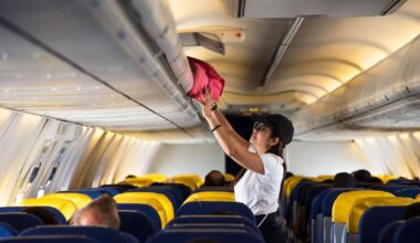 EU plant neue Handgepäck-Regel im Flugzeug – sie ändert viel