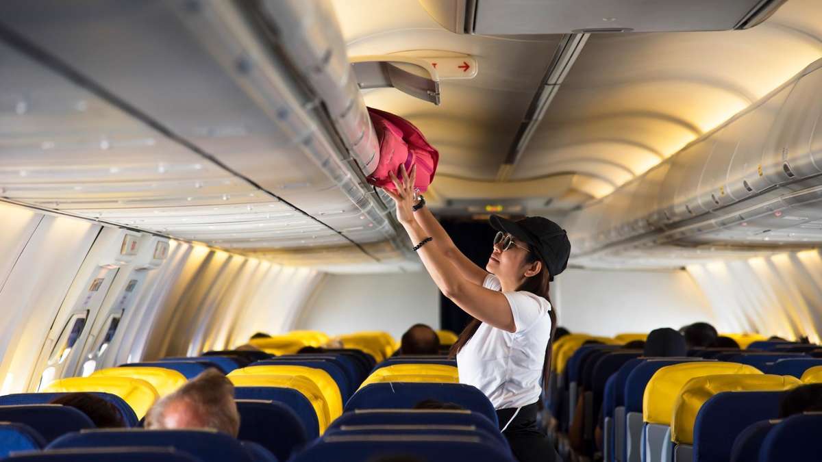 EU plant neue Handgepäck-Regel im Flugzeug – sie ändert viel