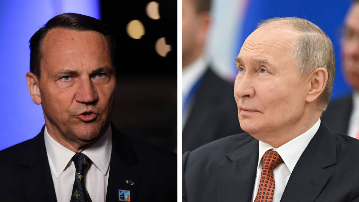 Nato-Außenminister sieht Weg zum Sturz von Putin – und zieht Sowjet-Vergleich