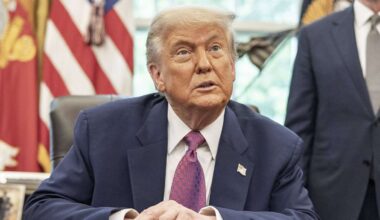 Trump reagiert wütend und droht