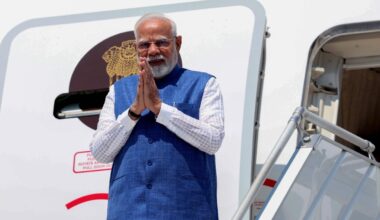Modi insists Trump had no part in India-Pakistan truce mediation