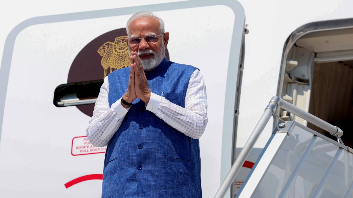 Modi insists Trump had no part in India-Pakistan truce mediation