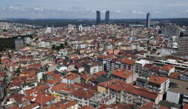 Türkiye records world's sharpest growth in dollar millionaires: UBS