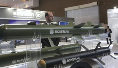 Türkiye unveils plans to boost deterrence amid regional tensions