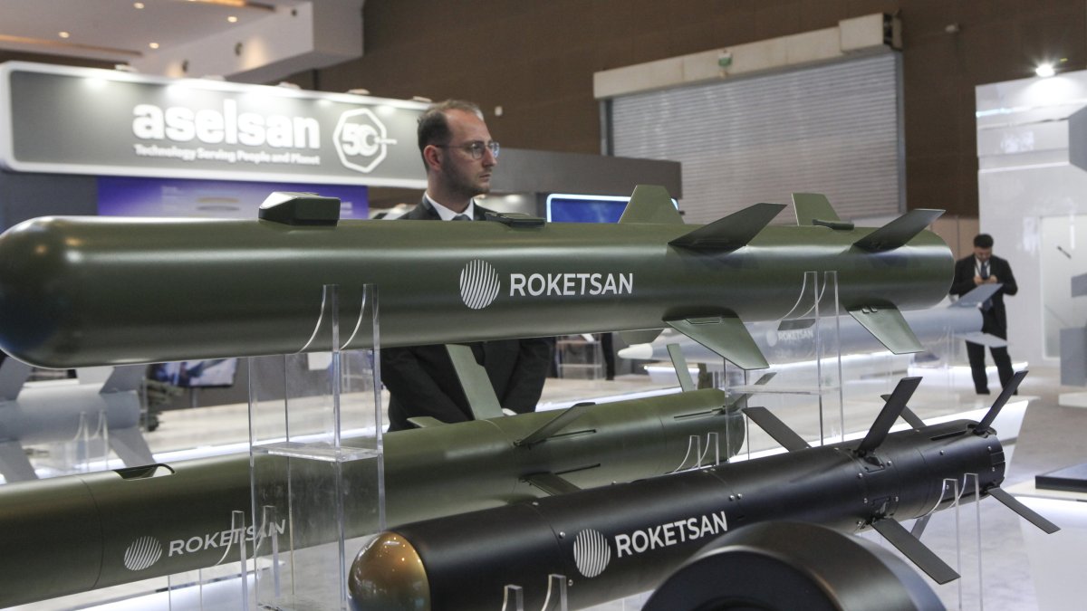 Türkiye unveils plans to boost deterrence amid regional tensions