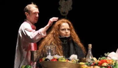 Curtains up: Russian theater bridges Istanbul, Moscow