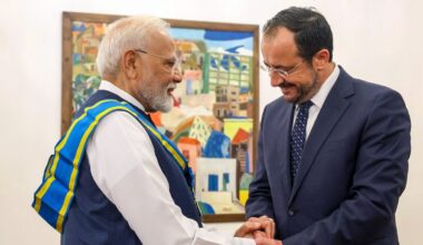 Decoding Indian Prime Minister Modi’s visit to Cyprus