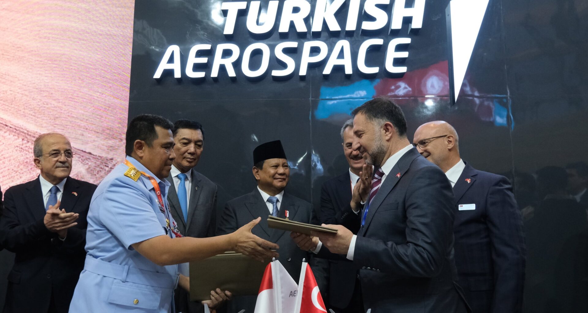 Indonesia’s strategic Turkish bet: 48 KAAN fighter jets and more