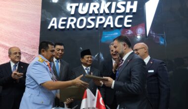 Indonesia’s strategic Turkish bet: 48 KAAN fighter jets and more