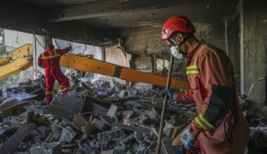 Iran reports 71 died in Israeli strike on Tehran's Evin prison