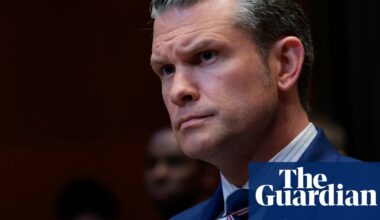 How a Pentagon account on X became Pete Hegseth’s personal cheerleader | Pete Hegseth