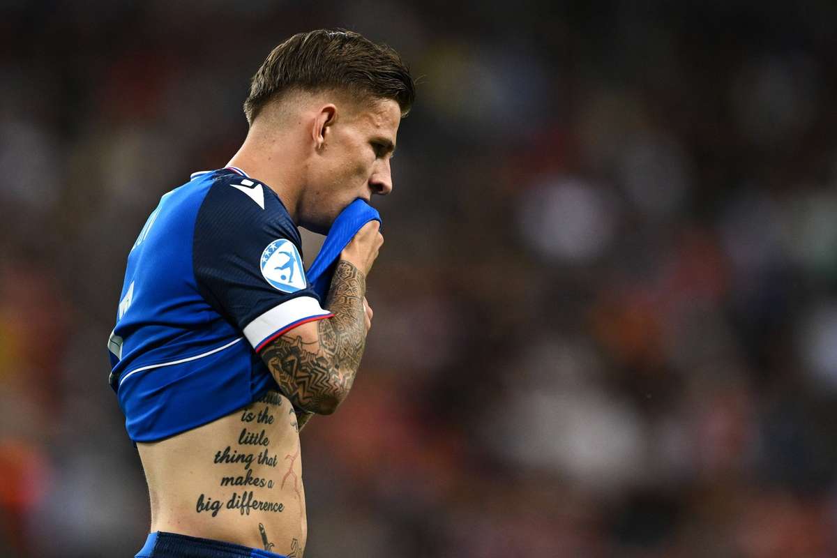 Slovakia dumped out of home U21 Euros by Italy as star man Tomas Suslov struggles for spark
