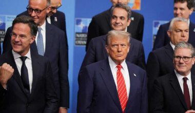 Trump: We want to buy icebreakers from Finland | Yle News